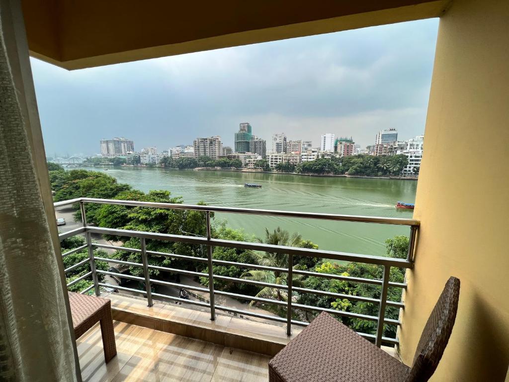 3-bed apartment, Gulshan 2