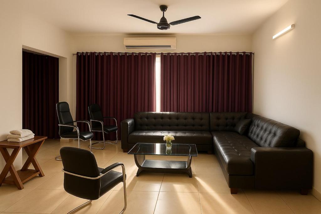 2-bed apartment, Mirpur DOHS